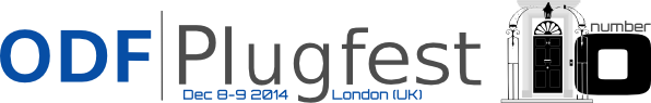 ODF plugfest