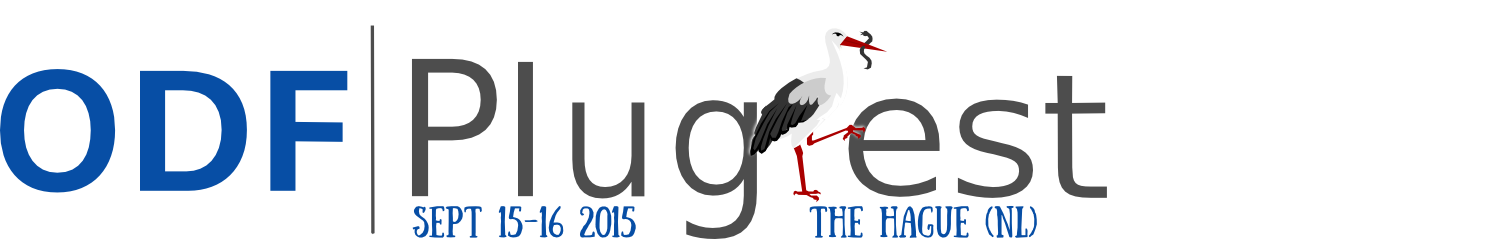 ODF plugfest