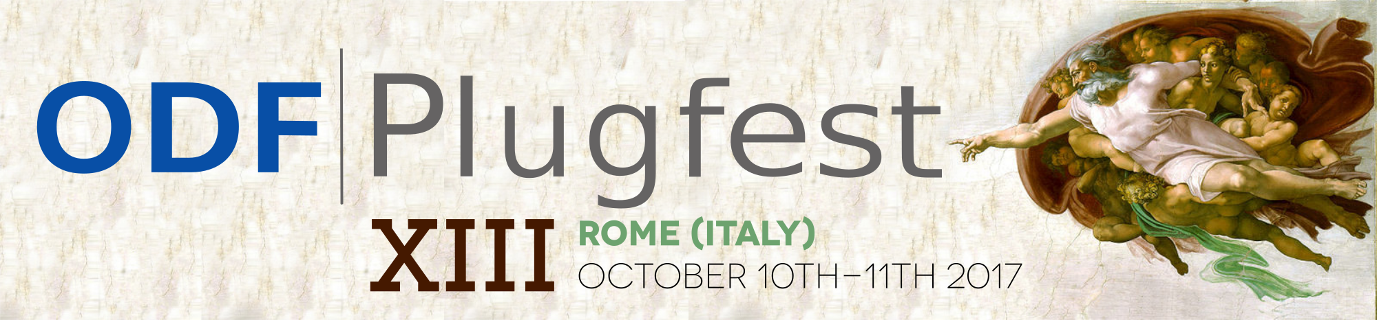 ODF plugfest
