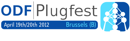 ODF plugfest